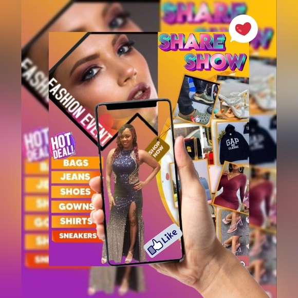 Aldo Handbags - UNIQUE SHARE SHOW